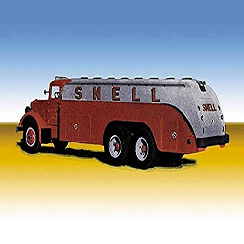 Buyenlarge 0-587-14026-7-P1827 Snell Truck Paper Poster, 18" x 27"