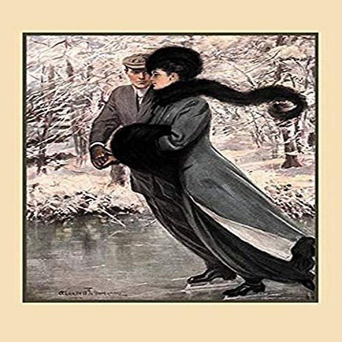Buyenlarge 0-587-14035-6-P1827 A Winter's Date Paper Poster, 18" x 27"
