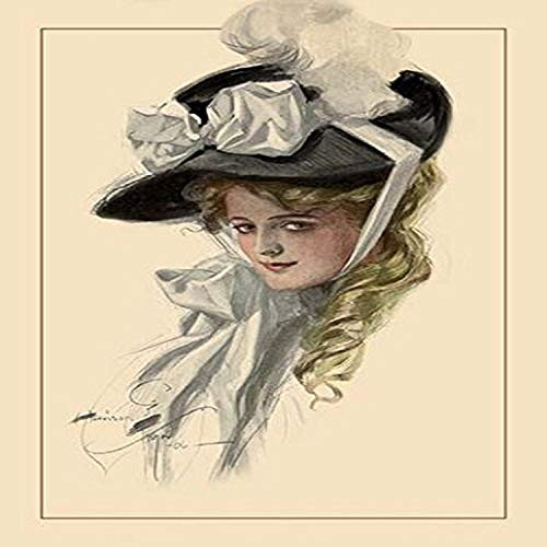 Buyenlarge 0-587-14059-3-P1827 Those Bewitching Eyes Paper Poster, 18" x 27"