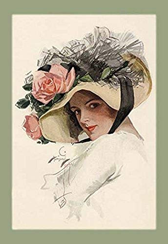 Buyenlarge 0-587-14074-7-P1218 June Paper Poster, 12" x 18"