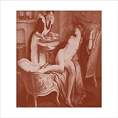 Buyenlarge 0-587-14160-3-G1827 'in Her Quarters' Giclee Fine Art Print, 18" x 27"
