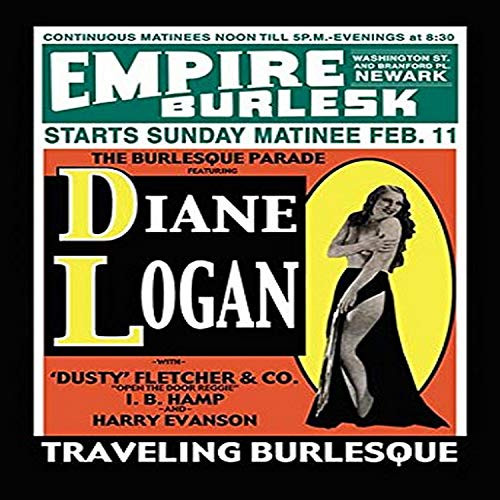 Buyenlarge 0-587-14272-3-P1827 Diane Logan Paper Poster, 18" x 27" Buyenlarge 0-587-14272-3-P1827 Diane Logan Paper Poster, 18" x 27"