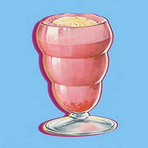 Buyenlarge 0-587-14610-9-G1827 'Strawberry Float' Giclee Fine Art Print, 18" x 27" Buyenlarge 0-587-14610-9-G1827 'Strawberry Float' Giclee Fine Art Print, 18" x 27"