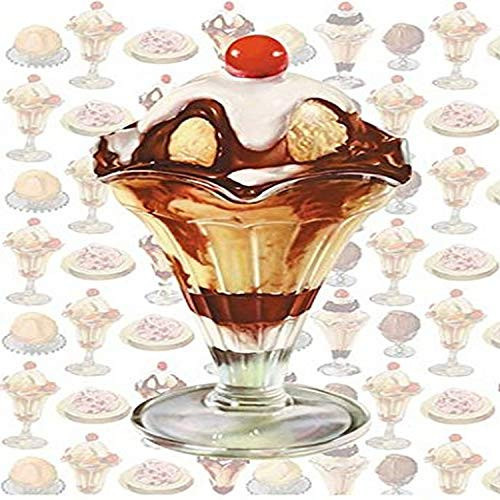 Buyenlarge 0-587-14611-7-P1827 Hot Fudge Sundae Paper Poster, 18" x 27" Buyenlarge 0-587-14611-7-P1827 Hot Fudge Sundae Paper Poster, 18" x 27"