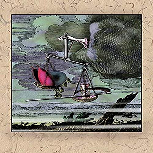 Buyenlarge 0-587-14723-7-P1827 The Balance of Time Paper Poster, 18" x 27"