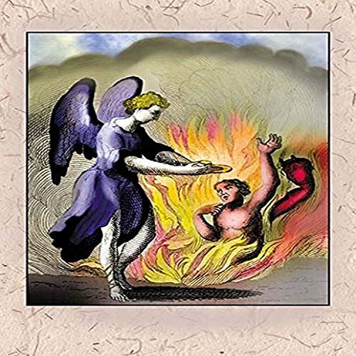 Buyenlarge Last Meal - 8" X 12" Fine Art Giclee Print Buyenlarge Last Meal - 8" X 12" Fine Art Giclee Print
