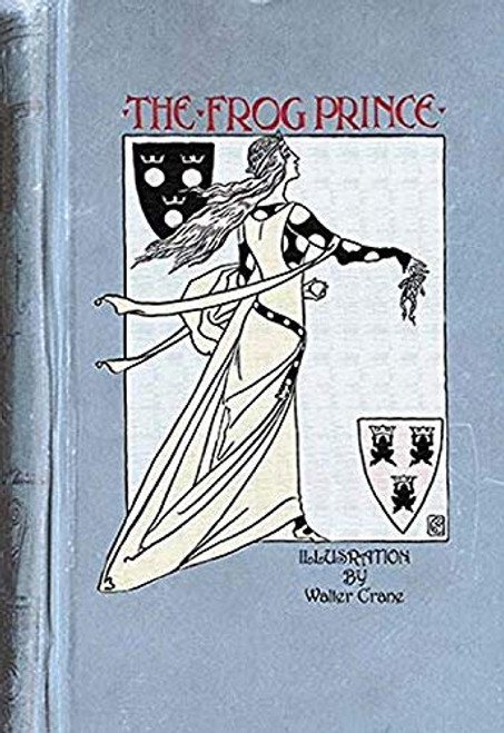 Buyenlarge 0-587-14911-6-P1218 The Frog Prince (Book Cover) Paper Poster, 12" x 18" Buyenlarge 0-587-14911-6-P1218 The Frog Prince (Book Cover) Paper Poster, 12" x 18"