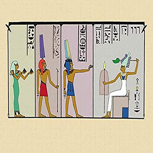 Buyenlarge 0-587-15028-9-P1827 Anta and her Subjects Paper Poster, 18" x 27"