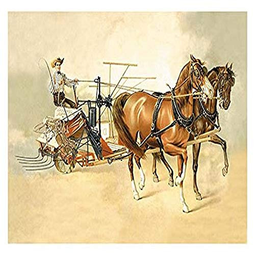Buyenlarge 0-587-15062-9-P2030 'Deering Ideal Binder' Paper Poster, 20 by 30-Inch