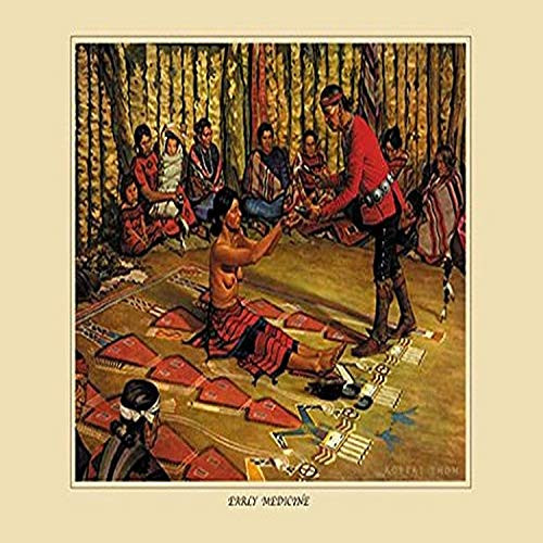 Buyenlarge "Early Medicine Paper Poster, 18" x 27"