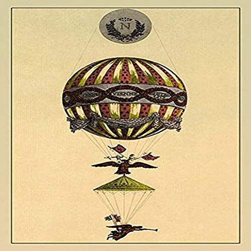 Buyenlarge 0-587-15528-0-P1218 Ornate Balloon Paper Poster, 12" x 18" Buyenlarge 0-587-15528-0-P1218 Ornate Balloon Paper Poster, 12" x 18"