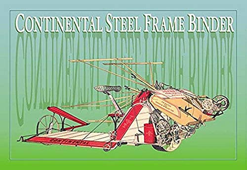 Buyenlarge Continental Steel Frame Binder - 16" X 24" Fine Art Giclee Print