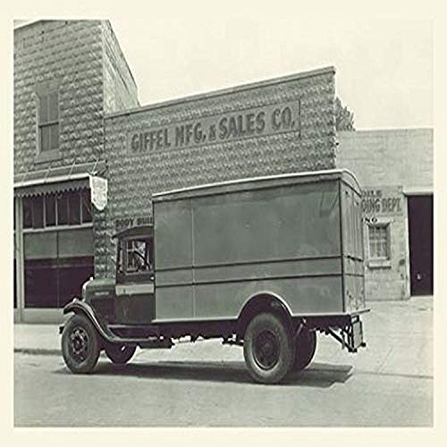 Buyenlarge 0-587-15922-7-P1218 Giffel Sales Co. Wrecker Service (Edition 9388)," Paper Poster, 12" x 18" Buyenlarge 0-587-15922-7-P1218 Giffel Sales Co. Wrecker Service (Edition 9388)," Paper Poster, 12" x 18"