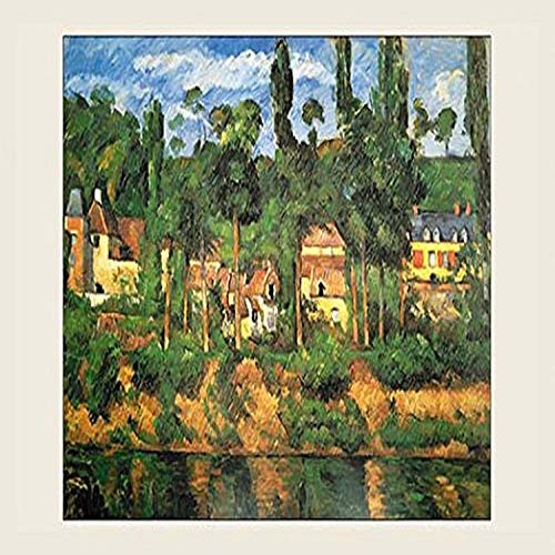 Buyenlarge "Le Chateau de Medan Paper Poster, 18" x 27"