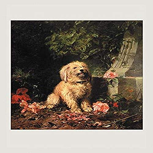 Buyenlarge 0-587-15955-3-G1827 'Amateur Gardener' Giclee Fine Art Print, 18" x 27"