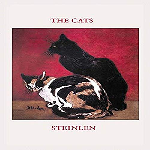 Buyenlarge 0-587-15969-3-P1218 The Cats Paper Poster, 12" x 18"