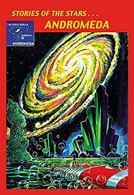 Buyenlarge 0-587-16017-9-P1218 Stories of The Stars. Andromeda Paper Poster, 12" x 18" Buyenlarge 0-587-16017-9-P1218 Stories of The Stars. Andromeda Paper Poster, 12" x 18"