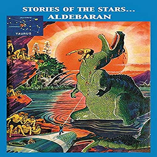 Buyenlarge 0-587-16034-9-G1827 'Stories of The Stars.Aldebaran' Giclee Fine Art Print, 18" x 27"