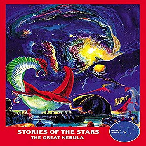 Buyenlarge 0-587-16037-3-P1218 Stories of The Stars The Great Nebula Paper Poster, 12" x 18"