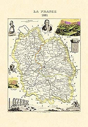 Buyenlarge Lagere - 8" X 12" Fine Art Giclee Print