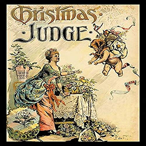 Buyenlarge 0-587-16092-6-P1218 Judge Magazine: Christmas Judge Paper Poster, 12" x 18" Buyenlarge 0-587-16092-6-P1218 Judge Magazine: Christmas Judge Paper Poster, 12" x 18"