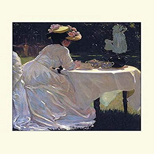 Buyenlarge 0-587-16360-7-P1218 in The Garden Paper Poster, 12" x 18"