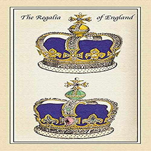 Buyenlarge The Regalia of England #3-16" X 24" Fine Art Giclee Print