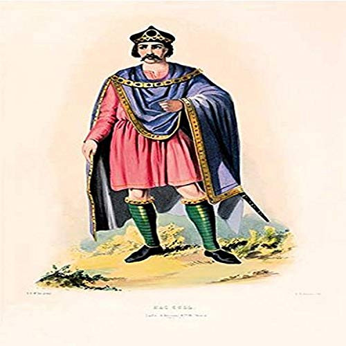 Buyenlarge 0-587-16794-7-P1218 MacColl Paper Poster, 12" x 18"