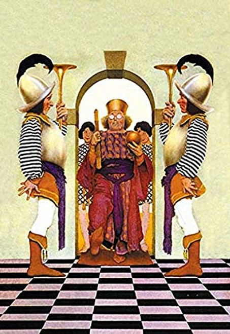 Buyenlarge 0-587-16879-x-G1624 The King of Hearts Fine Art Giclee Print, 16" x 24" Buyenlarge 0-587-16879-x-G1624 The King of Hearts Fine Art Giclee Print, 16" x 24"