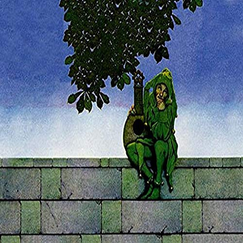 Buyenlarge 0-587-16888-9-P1218 The Green Jester Paper Poster, 12" x 18"