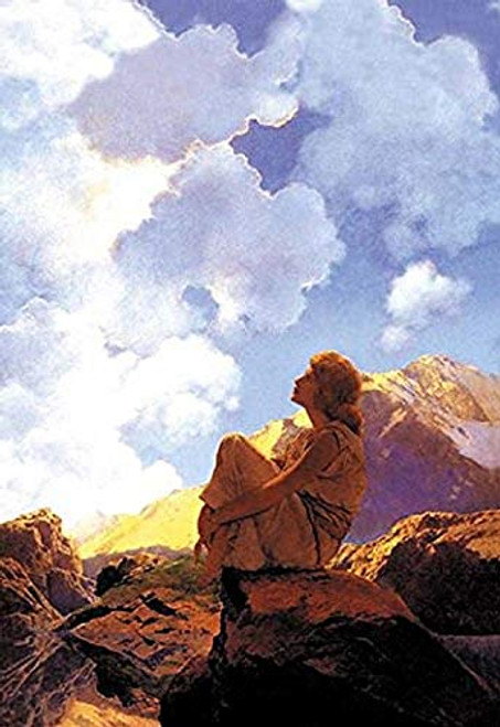 Buyenlarge 0-587-16911-7-G1624 Morning (Spring) Fine Art Giclee Print, 16" x 24"
