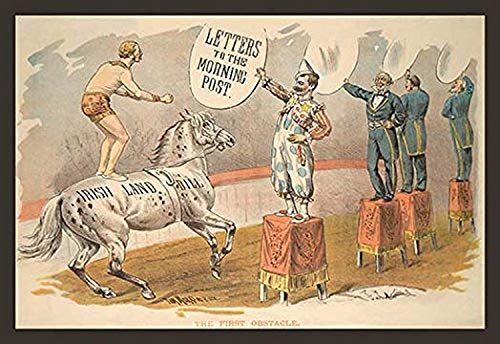 Buyenlarge The First Obstacle - 16" X 24" Fine Art Giclee Print