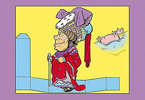 Buyenlarge Alice in Wonderland: The Duchess - 8" X 12" Fine Art Giclee Print Buyenlarge Alice in Wonderland: The Duchess - 8" X 12" Fine Art Giclee Print