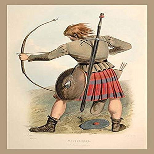 Buyenlarge 0-587-17962-7-G1827 'Macquarrie' Giclee Fine Art Print, 18" x 27" Buyenlarge 0-587-17962-7-G1827 'Macquarrie' Giclee Fine Art Print, 18" x 27"