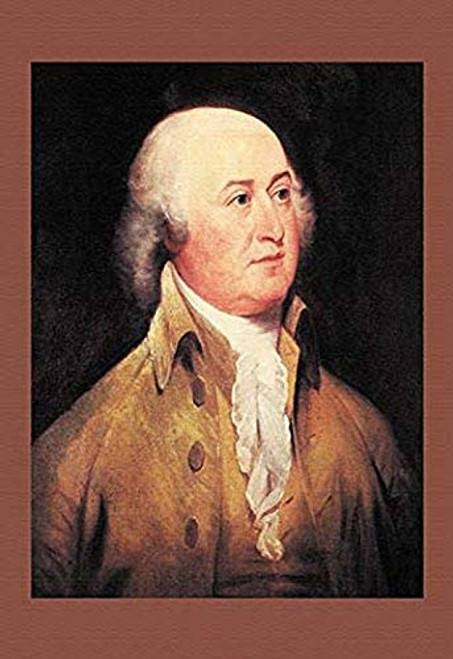 Buyenlarge 0-587-18043-9-G1624 Thomas Jefferson Fine Art Giclee Print, 16" x 24"