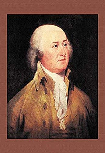 Buyenlarge "Thomas Jefferson Paper Poster (Edition 10060), 18" x 27"