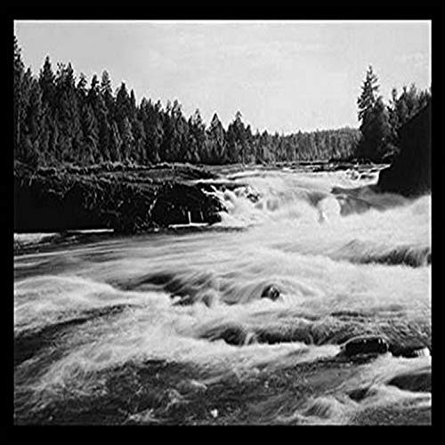 Buyenlarge 0-587-19564-9-G1827 'Waterfalls' Giclee Fine Art Print, 18" x 27"