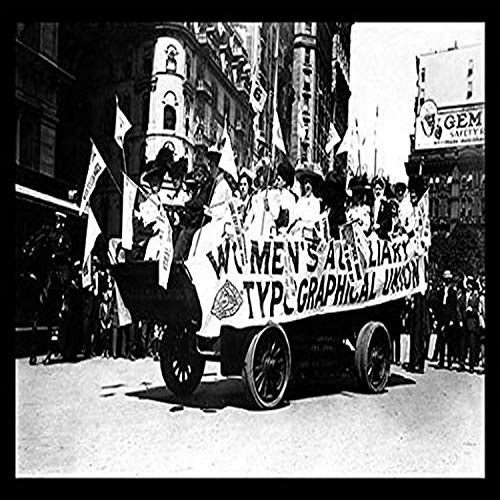 Buyenlarge 0-587-19581-9-G1827 'Protest Parade Against Child Labor' Giclee Fine Art Print, 18" x 27"