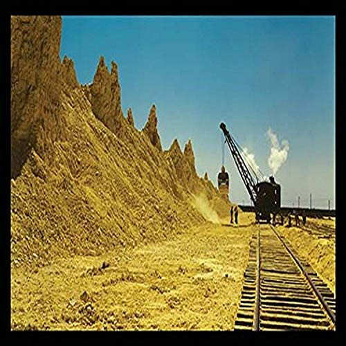 Buyenlarge 0-587-19614-9-G1827 'Nearly Exhausted Sulphur Vat' Giclee Fine Art Print, 18" x 27"
