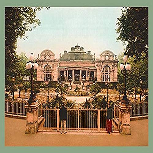 Buyenlarge 0-587-19659-9-G1827 'The Vichy Casino' Giclee Fine Art Print, 18" x 27"