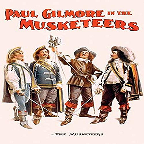 Buyenlarge 0-587-19758-7-G1827 'The Musketeers' Giclee Fine Art Print, 18" x 27"