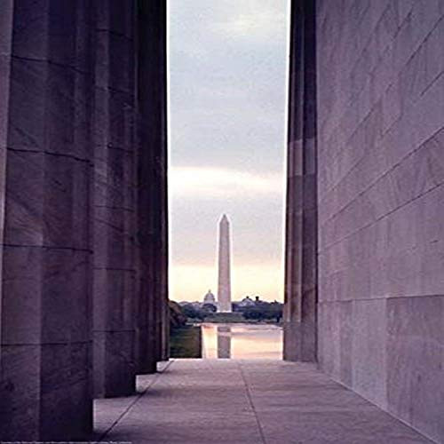 Buyenlarge 0-587-19798-6-G1827 'The Washington Monument' Giclee Fine Art Print, 18" x 27"