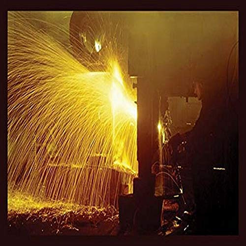 Buyenlarge "Welding in The Round-House Paper Poster, 18" x 27"