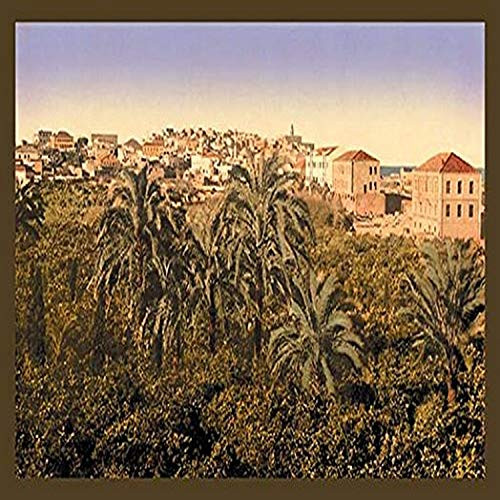 Buyenlarge "Jaffa Garden Paper Poster, 18" x 27"