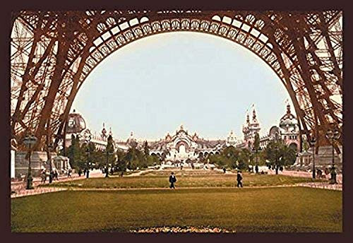 Buyenlarge Champs de Mar - 16" X 24" Fine Art Giclee Print