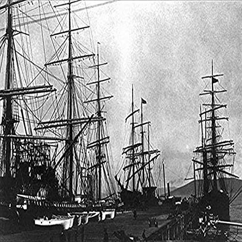 Buyenlarge 0-587-19901-6-G1827 'San Francisco Waterfront' Giclee Fine Art Print, 18" x 27"