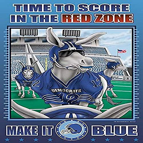 Buyenlarge "Time to Score, Composer, Composition, PPPPP in The Red Zone Paper Poster, 18" x 27"