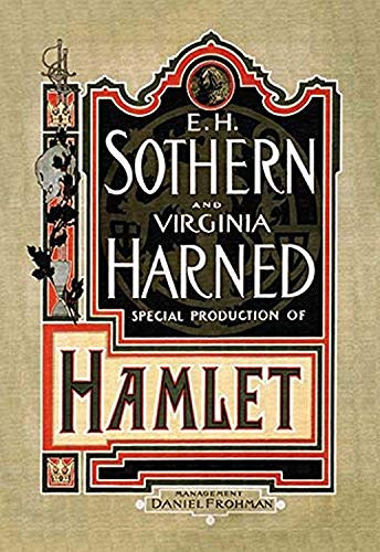 Buyenlarge 0-587-20444-3-G1827 'Hamlet' Giclee Fine Art Print, 18" x 27"