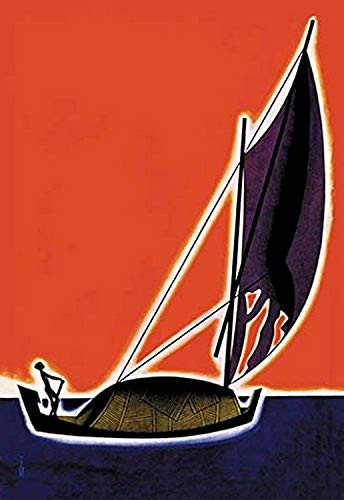 Buyenlarge on One of The Seven Seas - 16" X 24" Fine Art Giclee Print