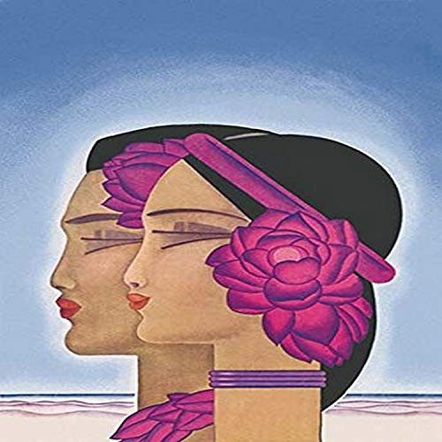 Buyenlarge 0-587-20537-7-P1218 Starlight Tahiti Paper Poster, 12" x 18"